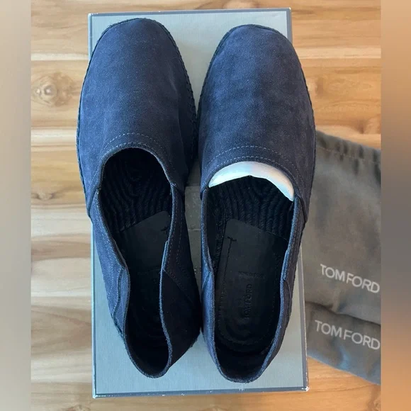 Tom Ford Suede shoes - Picture 2 of 5